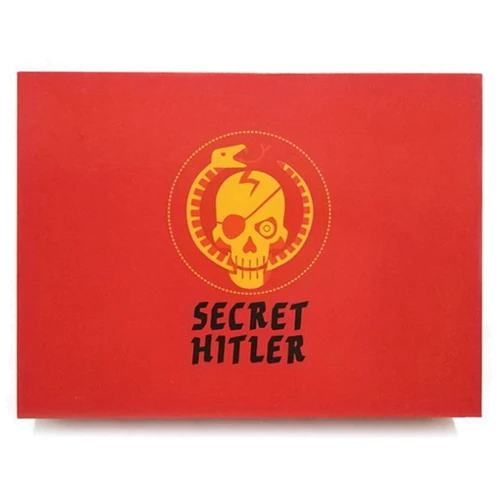 Secret Hitler (Red Box)