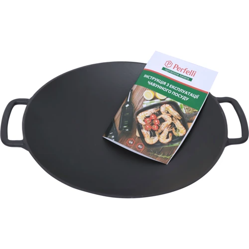 Perfelli WOK 5656 35 см (УТ000000120): Диаметр, см 35