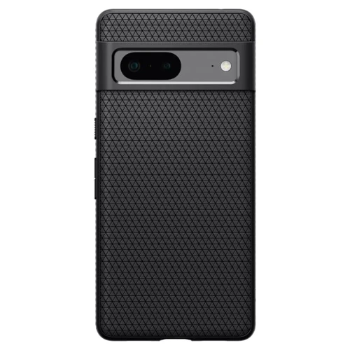 Аксессуар для смартфона Spigen Liquid Air Matte Black (ACS04696) for Google Pixel 7: Совместимость Google Pixel 7