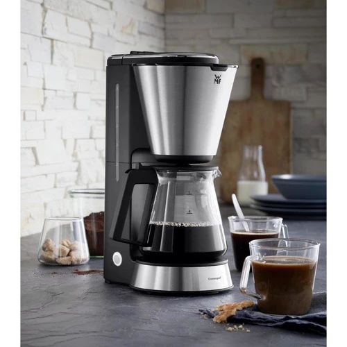 Кофеварка WMF Kitchenminis Aroma Glas (412270011): Мощность, Вт 760