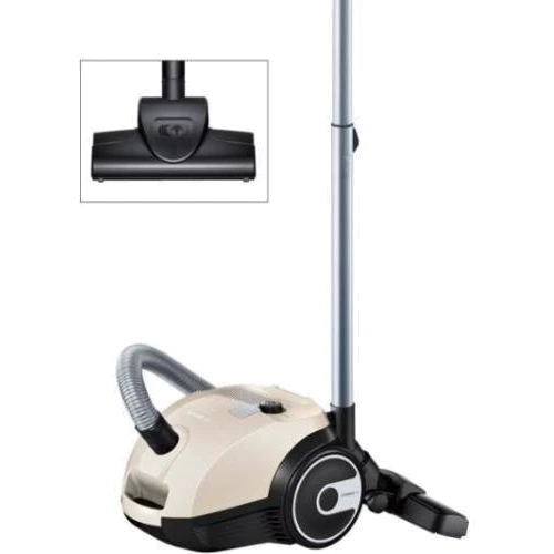 Пилосос Bosch BZGL2B315: Максимальна потужність 1550 Вт