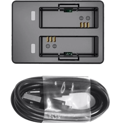 SJCAM для SJ4000 & SJ5000 & M10 (SJ-charger-4000): Виробник SJCAM