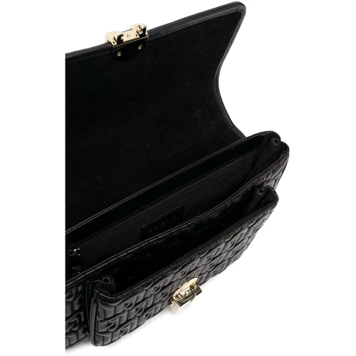 Жіноча сумка через плече Furla Pillow (Cosy) S Shoulder Bag чорна (BZY4PILA.0073O6000): Тип Сумки