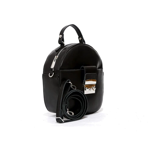 Жіноча сумка через плече ARTiS Bags чорна (17144620): Країна виробник Україна