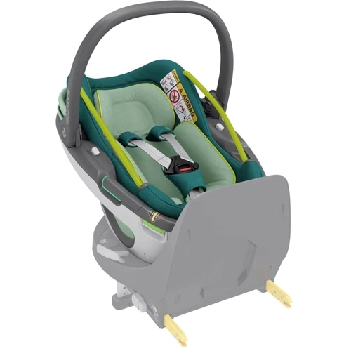 Автокресло Maxi-Cosi Coral 360 Essential Green (8559047110) фото 8