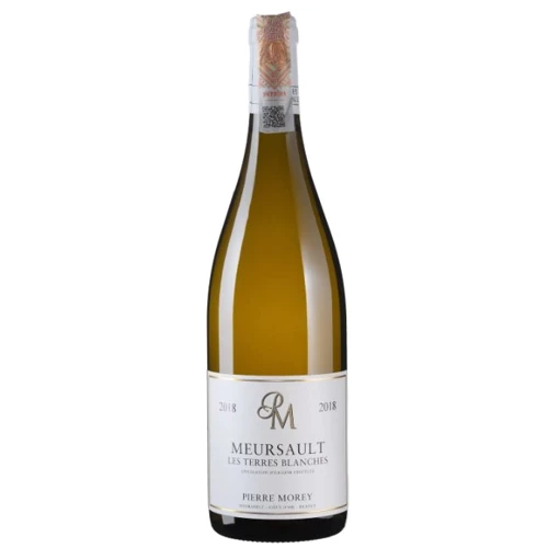 Вино Pierre Morey Meursault Les Terres Blanches 2018 біле сухе 0.75 л (BWQ7335)