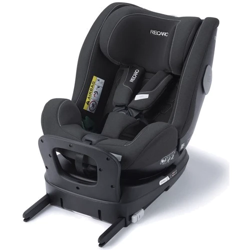 Автокресло RECARO SALIA 125 KID Fibre Black (00089051620050)