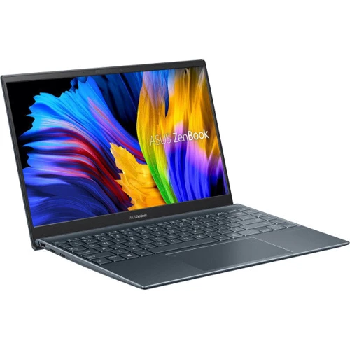 Ноутбук ASUS ZenBook 14 UM425UA (UM425UA-716512G3W) RB: Процессор AMD Ryzen 7 5700U (1.8 - 4.3 ГГц) / 8 - ядерный
