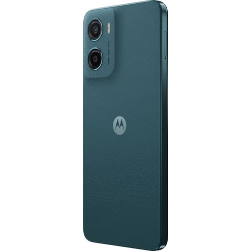 Смартфон Motorola G05 8/256GB Forest Green (UA UCRF): Слот для карт памяти microSD (выделенный слот)