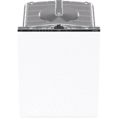 Вбудовувана посудомийна машина Gorenje GV642E90: Місткість (комплектів) 13