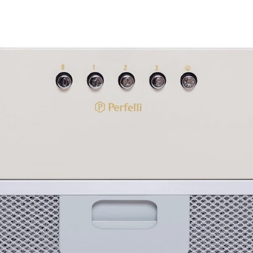 Витяжка Perfelli BI 6122 IV LED: Тип фільтра повітря Рециркуляція, Відведення