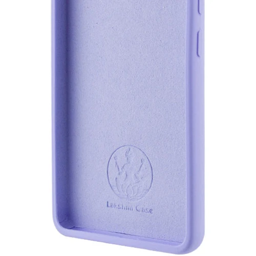 Чехол для телефонов Lakshmi Premium Silicone Case with Logo Full Camera Dasheen for Xiaomi Redmi A3: Совместимость Xiaomi Redmi A3