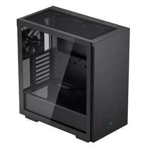 Корпус DeepCool CH510 Black (R-CH510-BKNNE1-G-1): Призначення ігровий