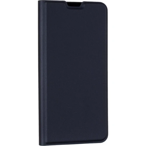Чохол для телефона BeCover Book Exclusive New Style Blue для ZTE Blade A55 (712610): Матеріал искусственная кожа и TPU (термополиуретан)
