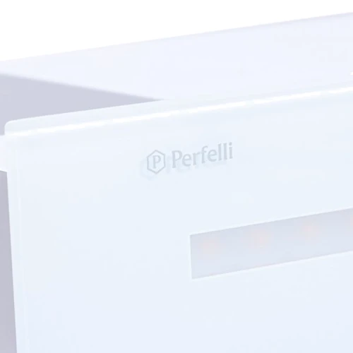 Вытяжка Perfelli BISP 6873 WH LED Strip GLASS фото 11