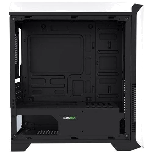 Корпус GameMax H602 White (H602-WB): Форм-фактор материнской платы MicroATX