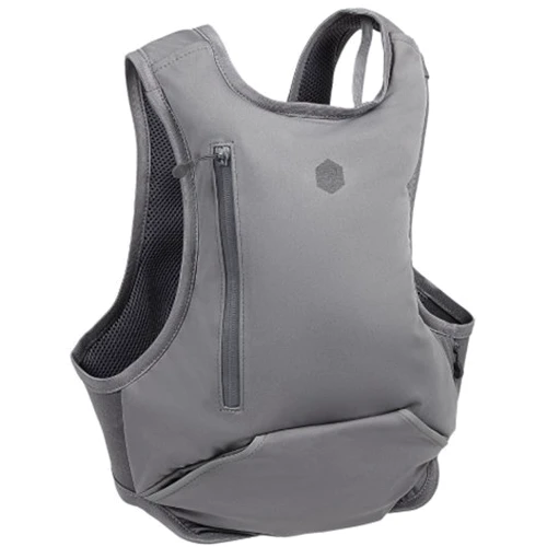 Рюкзак Asics Running Backpack серый (8718837138033)