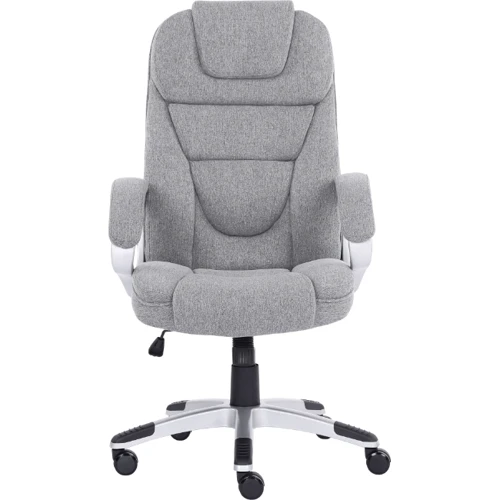 GT Racer X-2852 Classic Fabric Gray: Тип для персонала