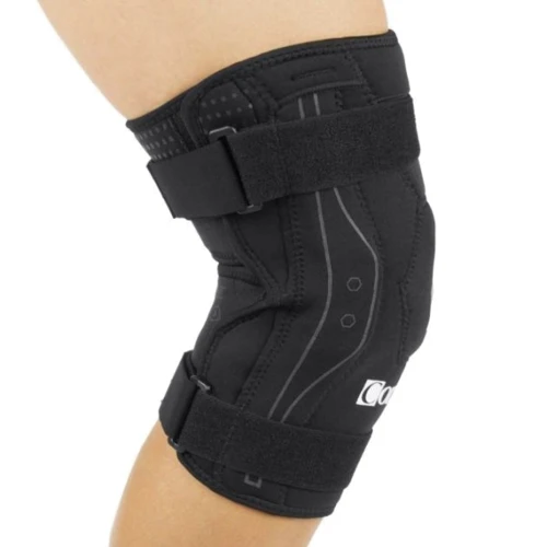 Бандаж Compex Bionic Knee коленный (83-0001-х): Степень фиксации Полужесткая