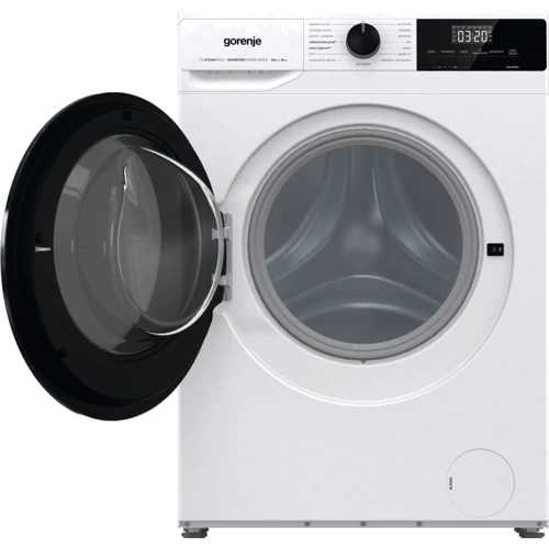 Стиральная машина Gorenje WD2A164ADS/PL: Тип загрузки фронтальная