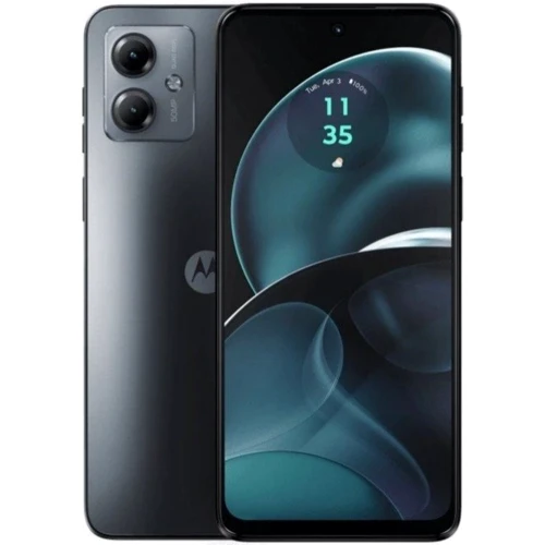 

Motorola G14 4/128GB Steel Grey (UA UCRF)
