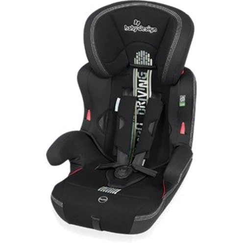 Автокресло Baby Design Jumbo 01