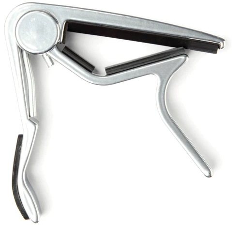 Каподастр DUNLOP 83CN Trigger Capo Acoustic Curved Nickel