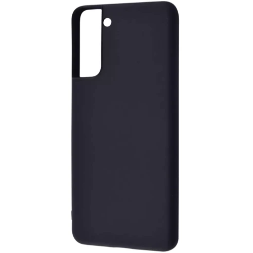 Чехол для телефонов WAVE Colorful Case TPU Black for Samsung G996 Galaxy S21+