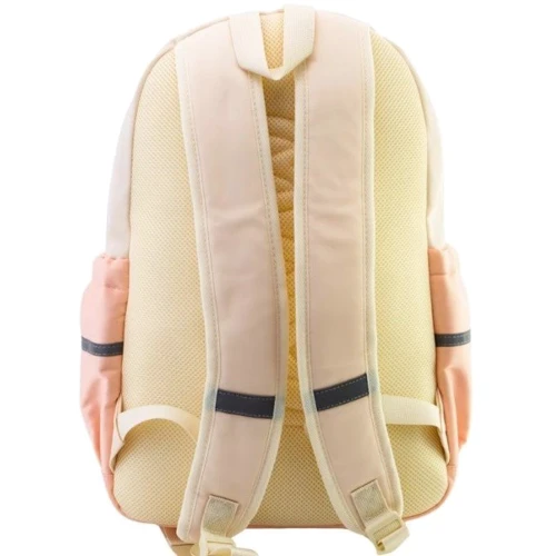 Рюкзак MAXI L школьный 45х32х16 см (90187-milk white): Возрастная группа от 7 до 14 лет