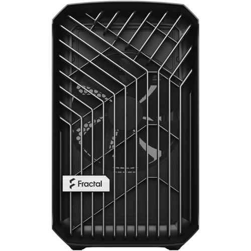 Корпус Fractal Design Torrent Nano Black TG Dark Tint (FD-C-TOR1N-01): Форм-фактор материнской платы Mini-ITX