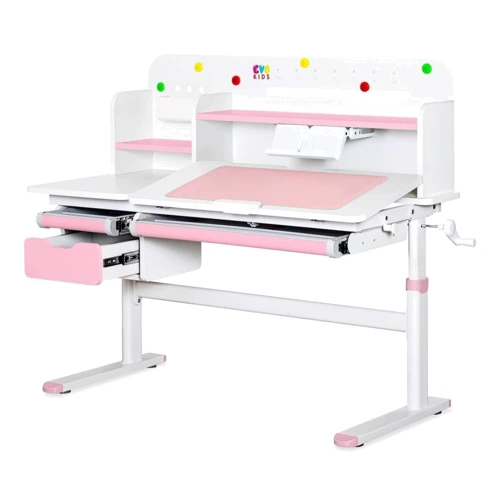 Детский стол Evo-kids TH-360 Plus Pink (TH-360 WG/PN Plus)