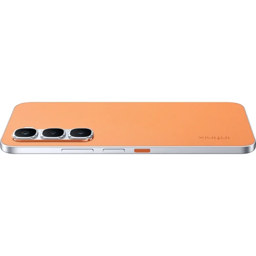 Смартфон Infinix Hot 60 Pro 8/128GB NFC Orange Rose Valley (UA UCRF)