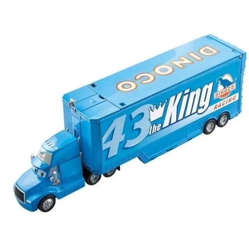 Трек для машинок Грей-транспортер з м / ф «Тачки» (DHF52): Виробник Hot Wheels
