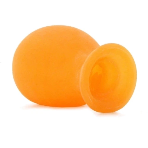 Мини мастурбатор Topco Sales Juicy Mini с ароматом апельсина