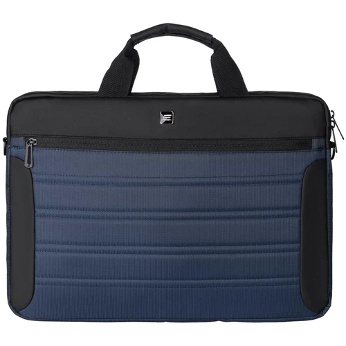 Сумка для ноутбуков 2E Bags&Cases 16" Black/Blue (2E-CBN816BU): Форм-фактор 16"