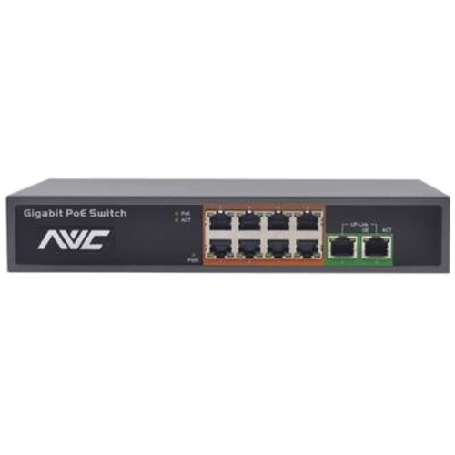 Сетевой коммутатор NVC NVC-1008G