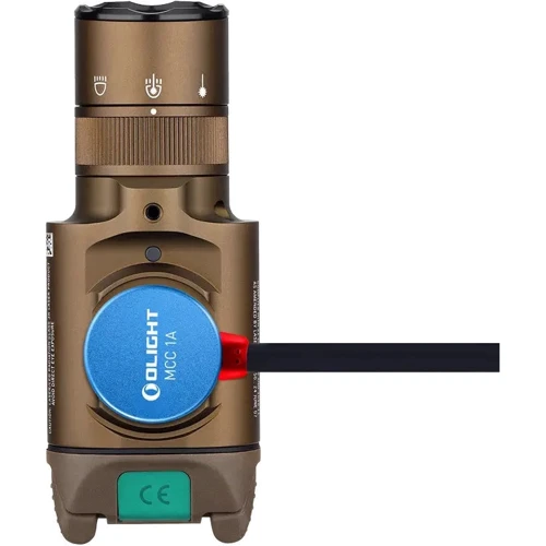 Ліхтар Olight Baldr Pro R фото 8