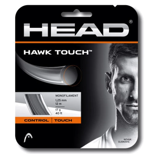 Теннисные струны HEAD (281204) Hawk Touch (set) 17 AN