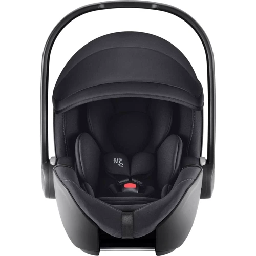 Автокрісло Britax-Romer Baby-Safe Pro Classic Deep Black (2000040835): Внутрішні ремені 3-х точечный ремень
