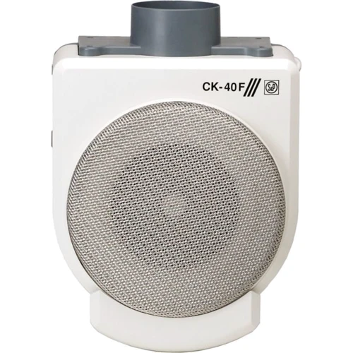Витяжний вентилятор Soler & Palau CK-40 F: Монтаж Канальний