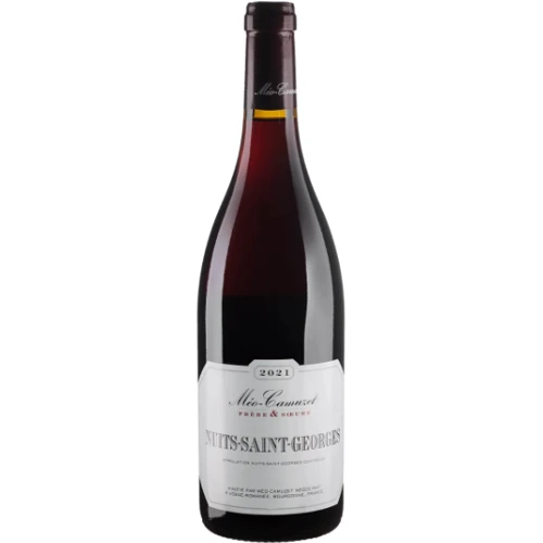 Вино Meo-Camuzet Frere & Soeurs Nuits-Saint-Georges 2021 красное сухое 0.75 л (BWR9251)
