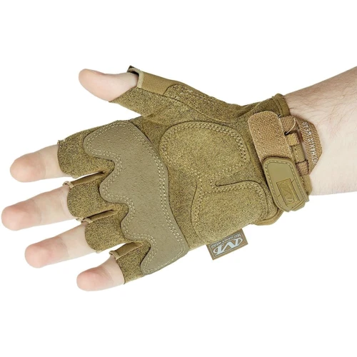 Рукавички Mechanix M-Pact Fingerless L coyote (MFL-72-010): Стать Мужской