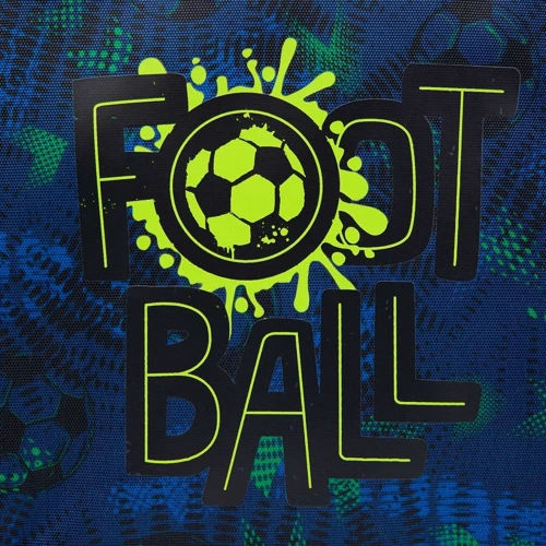 Рюкзак YES S-111 Football Gamer (550106): Корпус рюкзака Мягкий