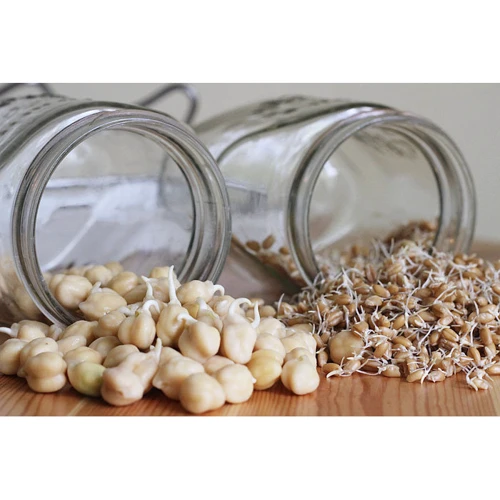 Набір для пророщування насіння Eschenfelder 3х1000 мл білий