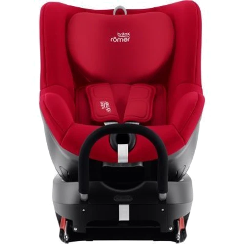 Автокрісло BRITAX-ROMER DUALFIX2 R Fire Red: Група 0+/1