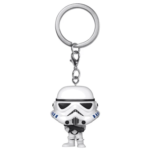 Игровая фигурка на клипсе FUNKO POP! cерии Звездные Войны - Штурмовик (53052)