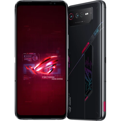 Смартфон Asus ROG Phone 6 16/512GB Phantom Black: Дисплей 6.78" AMOLED (1080 x 2448) / 395 ppi / Corning Gorilla Glass Victus