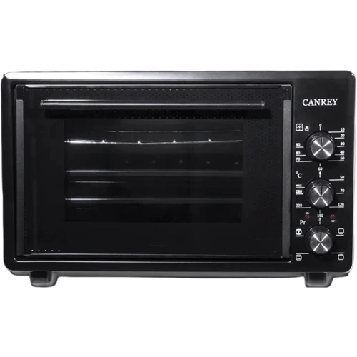 Электродуховка настольная Canrey CMF 42 BB: Размеры 33х60х41 см
