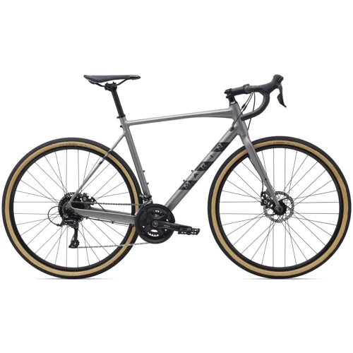 Велосипед Marin LOMBARD 1 рама - 54см 2021 28" Satin Charcoal/Reflective Black (SKD-47-77)