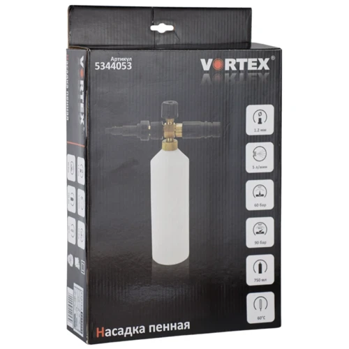Пенная насадка VORTEX 5344053 фото 6